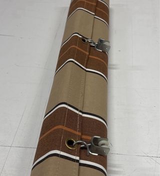 2 Cortinas correderas