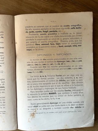 Ortografía Española