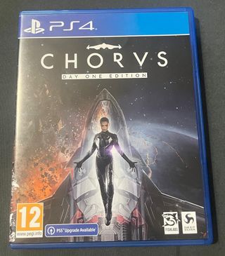 Chorvs PS4 (PlayStation 4) Day One Edition