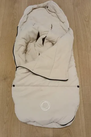 Carro Bugaboo Cameleon 3 Silla + Capazo + saco