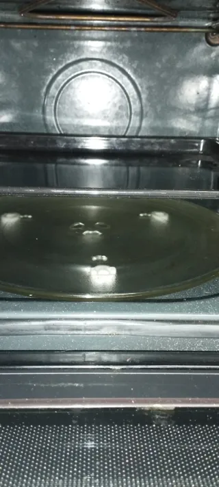 Horno-microondas Fagor con grill