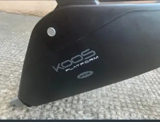 Base Isofix Jane Koos