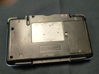 Nintendo DS azul totalmente funcional