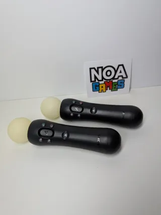 2 Mandos PS Move PS4/PS5 Sony