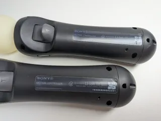 2 Mandos PS Move PS4/PS5 Sony