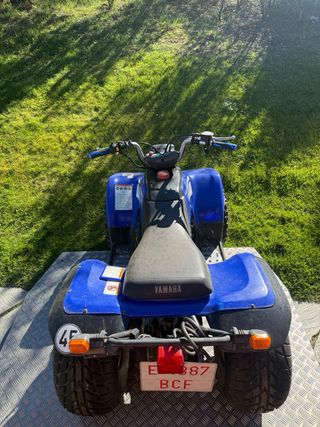 Yamaha Breeze 125 Quad 1999