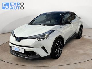 Toyota C-HR 1.8 125H Dynamic Plus
