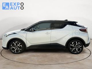 Toyota C-HR 1.8 125H Dynamic Plus