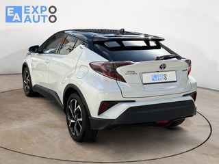 Toyota C-HR 1.8 125H Dynamic Plus
