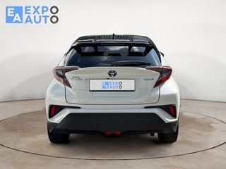 Toyota C-HR 1.8 125H Dynamic Plus