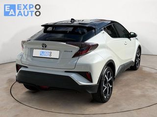 Toyota C-HR 1.8 125H Dynamic Plus