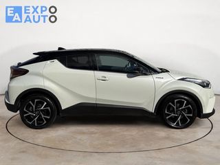 Toyota C-HR 1.8 125H Dynamic Plus