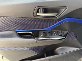 Toyota C-HR 1.8 125H Dynamic Plus