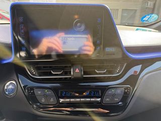 Toyota C-HR 1.8 125H Dynamic Plus