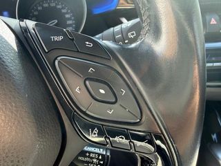 Toyota C-HR 1.8 125H Dynamic Plus