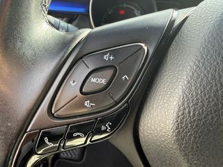 Toyota C-HR 1.8 125H Dynamic Plus