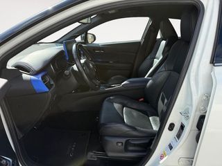 Toyota C-HR 1.8 125H Dynamic Plus
