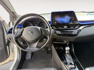 Toyota C-HR 1.8 125H Dynamic Plus