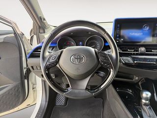 Toyota C-HR 1.8 125H Dynamic Plus