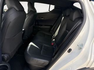 Toyota C-HR 1.8 125H Dynamic Plus