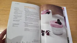 Libro thermomix Frío y natural