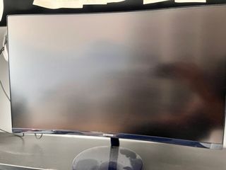 Monitor Samsung 27 Curvo C27H580