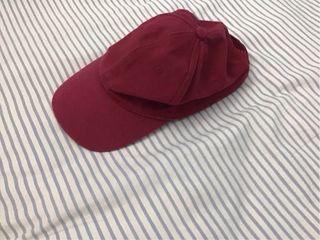 Gorra Lointek granate