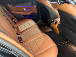 MERCEDES-BENZ Clase E E 400 d 4MATIC