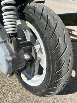 Yamaha Jog RR Azul