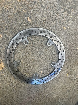 Disco Freno Delantero Izquierdo BMW F800 S 2009