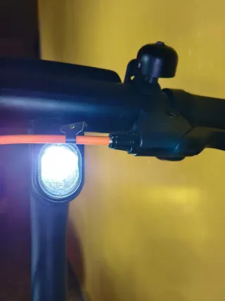 Patinete Eléctrico Negro