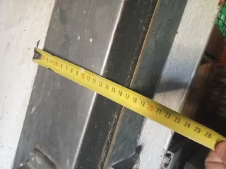 Cámara frigorífica industrial