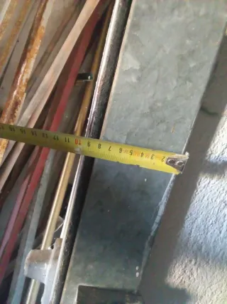 Cámara frigorífica industrial