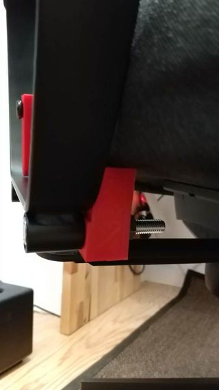 Adaptador Altura Reposabrazos Silla IKEA Markus