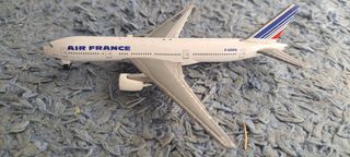 Maqueta Avión Boeing 777 Air France