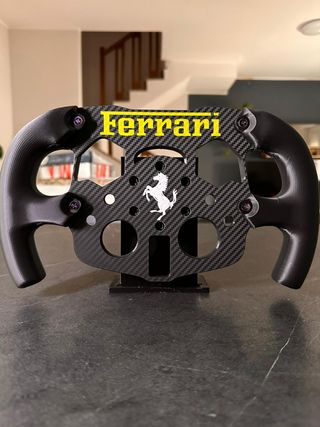 Logitech G29 F1 Open Wheel Mod Personalizzabile
