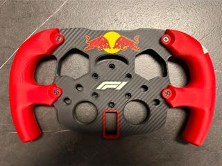 Logitech G29 F1 Open Wheel Mod Personalizzabile