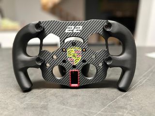 Logitech G29 F1 Open Wheel Mod Personalizzabile