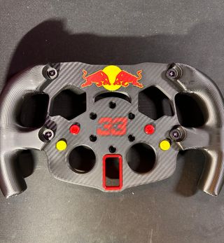 Logitech G29 F1 Open Wheel Mod Personalizzabile