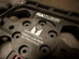 Logitech G29 F1 Open Wheel Mod Personalizzabile