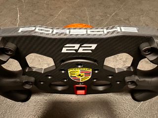 Logitech G29 F1 Open Wheel Mod Personalizzabile