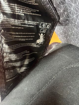 Bolso Trona Bebé Confort