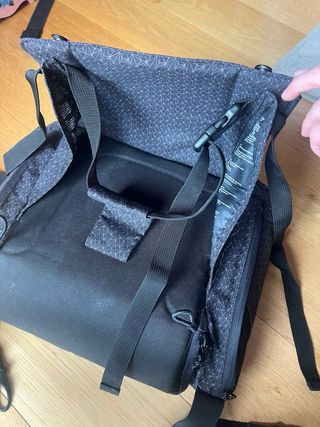 Bolso Trona Bebé Confort