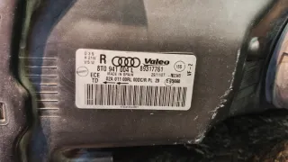 Faro Audi A5 (2007-2012)