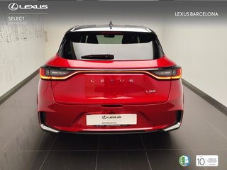 Lexus LBX EMOTION PLUS 2025 REF 9508