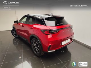 Lexus LBX EMOTION PLUS 2025 REF 9508