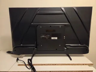 Smart TV PEAQ 40 Negro