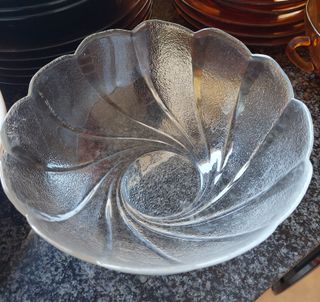 Frutero Arcoroc Vintage 18cm