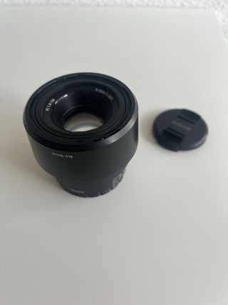 Sony FE 50mm f/1.8 Montura E