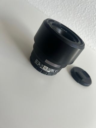 Sony FE 50mm f/1.8 Montura E